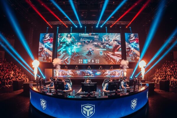 The Evolution and Impact of Esports: A Digital Revolution in Competitive Gaming